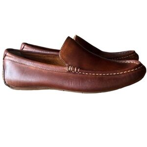 Cole Haan Tucker Venetian men’s leather Driver loafer size 9 excellent condition